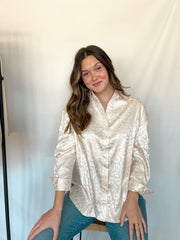 The Vaquera Button Down