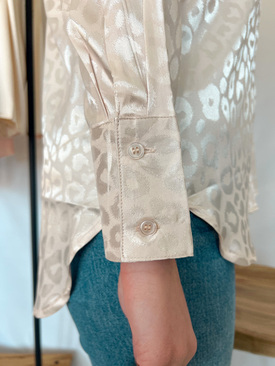 The Vaquera Button Down